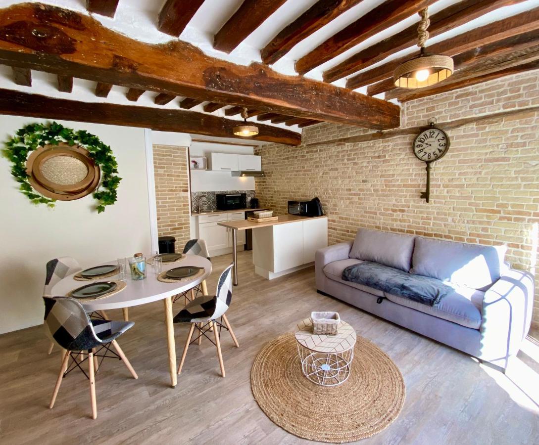 Le Confort Normand - Sur Les Quais & Proxy Plage - Chaleureux - Full Equipe & Netflix - Parking Gratuit Dieppe Bagian luar foto
