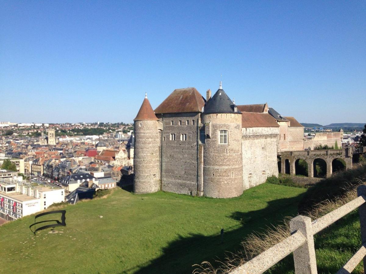 Le Confort Normand - Sur Les Quais & Proxy Plage - Chaleureux - Full Equipe & Netflix - Parking Gratuit Dieppe Bagian luar foto