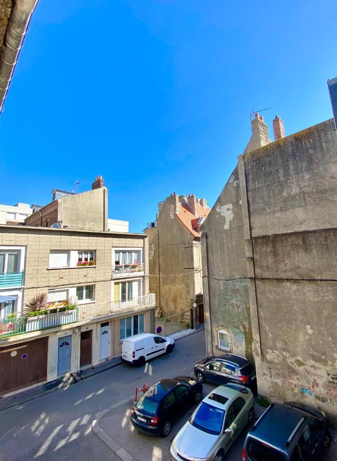 Le Confort Normand - Sur Les Quais & Proxy Plage - Chaleureux - Full Equipe & Netflix - Parking Gratuit Dieppe Bagian luar foto