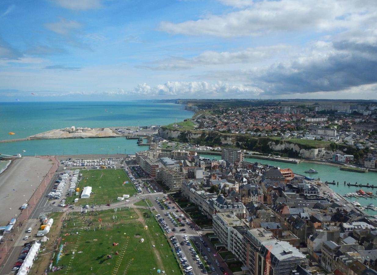 Le Confort Normand - Sur Les Quais & Proxy Plage - Chaleureux - Full Equipe & Netflix - Parking Gratuit Dieppe Bagian luar foto