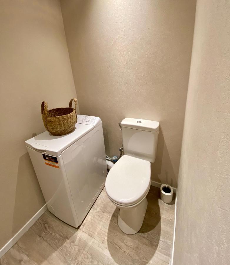 Le Confort Normand - Sur Les Quais & Proxy Plage - Chaleureux - Full Equipe & Netflix - Parking Gratuit Dieppe Bagian luar foto
